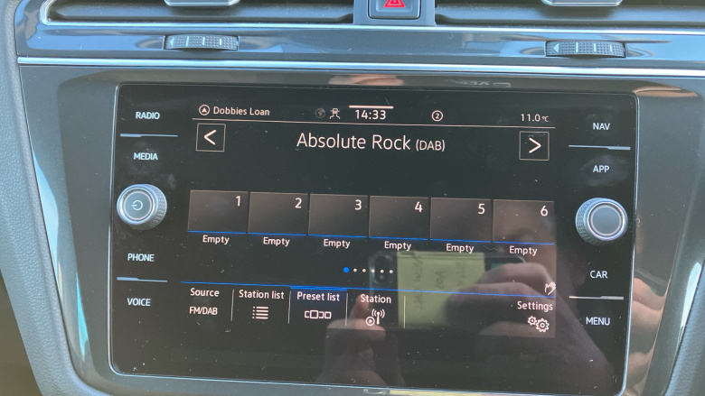 Volkswagen Tiguan 1.5 TSI 150 Life 5dr Petrol Estate